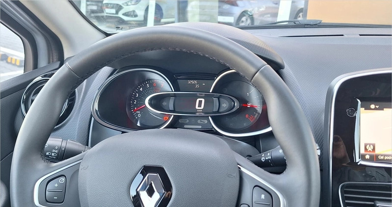 Renault Clio cena 48900 przebieg: 32925, rok produkcji 2019 z Piekary Śląskie małe 191